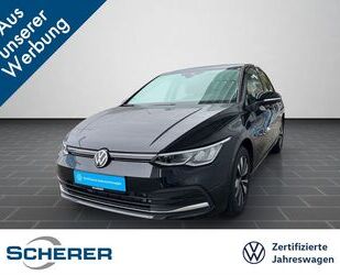 VW Volkswagen Golf VIII 2.0 TDI DSG Move AHK/NAVI/APP Gebrauchtwagen