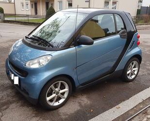 Smart Smart ForTwo coupé 1.0 52kW mhd pulse pulse Gebrauchtwagen