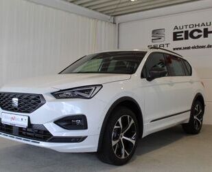 Seat Seat Tarraco FR 1.5 *WP*NAVI*AZV*PDC*PAKET L* Gebrauchtwagen