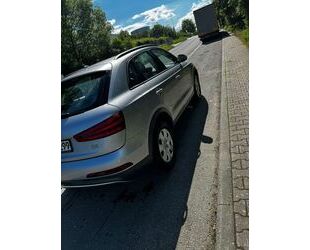 Audi Audi Q3 2.0 TDI 130kW S tronic quattro - Gebrauchtwagen