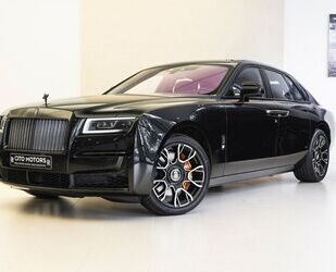 Rolls Royce Rolls-Royce Ghost Black Badge Gebrauchtwagen