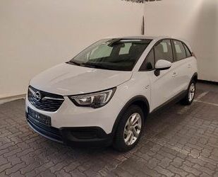 Opel Opel Crossland (X) *EDITION*SPURHALTEASSISTENT*SHZ Gebrauchtwagen