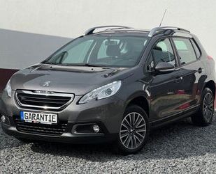 Peugeot Peugeot 2008 ACTIVE 1.2 VIT PDC,S-heizung,Tempom Gebrauchtwagen