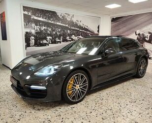 Porsche Porsche Panamera Turbo ST (18WG/CERAMIC/ SERVICE N Gebrauchtwagen