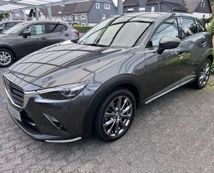 Mazda Mazda CX-3 SKYACTIV-G 150 AWD Kangei, Technik-Pake Gebrauchtwagen