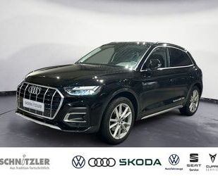 Audi Audi Q5 35 TDI Advanced AHK/NAVI/RFK/TEMP.+++ Gebrauchtwagen