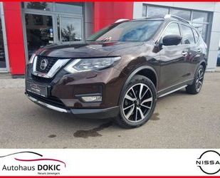 Nissan Nissan X-Trail N-Connecta 1.3 DIG-T DCT AHK 7-Sitz Gebrauchtwagen