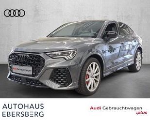 Audi Audi RSQ3 Sportback 5JGar Assist+ Pano el.Heck Abg Gebrauchtwagen