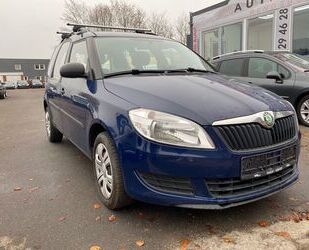 Skoda Skoda Roomster Plus Edition *TÜV-Neu* Gebrauchtwagen