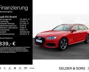 Audi Audi A4 Avant advanced 40 TDI S-tronic|AHK|Navi|LE Gebrauchtwagen