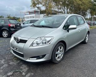 Toyota Toyota Auris Sol *Klima*Navi*Rückfahrkam.* Gebrauchtwagen