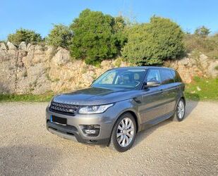 Land Rover Land Rover Range Rover Sport 3.0 TDV6 SE SE Gebrauchtwagen