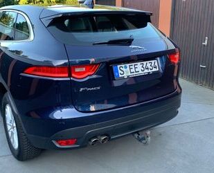 Jaguar Jaguar F-Pace 20d AWD Prestige Automatik Prestige Gebrauchtwagen