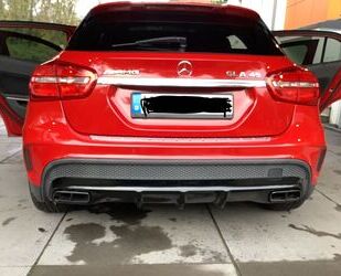 Mercedes-Benz Mercedes-Benz GLA 45 AMG Mercedes-AMG GLA 45 4MATI Gebrauchtwagen