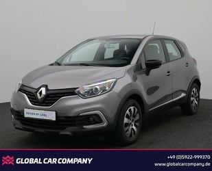 Renault Renault Captur Zen,NAVI,TEMPO,SHZ,PDC,DAB,KEYLESSE Gebrauchtwagen