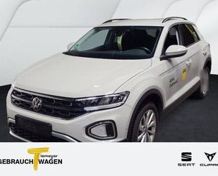 VW Volkswagen T-Roc 1.5 TSI DSG LIFE AHK VIRTUAL LED Gebrauchtwagen