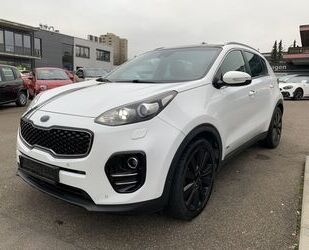 Kia Kia Sportage 2.0 Platinum Edition 4WD Gebrauchtwagen