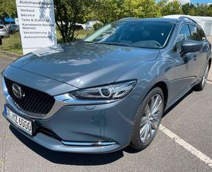 Mazda Mazda 6 Exclusive-Line 2,5l 194PS Automatik *Matri Gebrauchtwagen