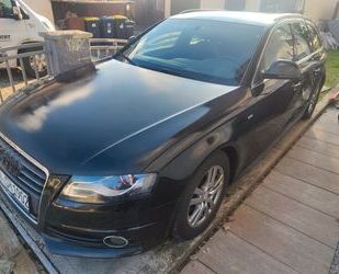 Audi Audi A4 2.7 TDI (DPF) S line Avant Gebrauchtwagen