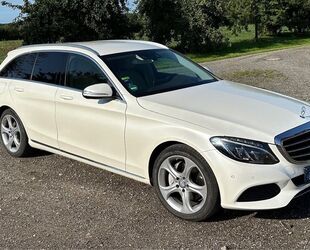 Mercedes-Benz Mercedes-Benz MB 250 C-Klasse T-Modell Diesel (Blu Gebrauchtwagen