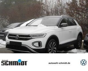 VW Volkswagen T-Roc 1.0TSi Style ACC 17Zoll LED-Plus Gebrauchtwagen