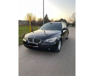 BMW BMW 523i touring (E61) Leder | Panorama | PDC |Kli Gebrauchtwagen