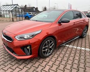 Kia Kia ProCeed 1.6 CRDi GT-LINE Virtual LED Pano Kam Gebrauchtwagen