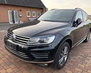 VW Volkswagen Touareg 3.0 V6 TDI SCR Tiptr. Exclusive Gebrauchtwagen