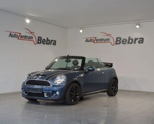 Mini MINI Cooper S Cabrio Xenon/Leder/Tempomat/SHZ/Alu Gebrauchtwagen