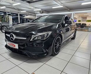 Mercedes-Benz Mercedes-Benz CLA 220 d Shooting Brake AMG 7G DCT Gebrauchtwagen