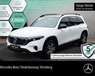 Mercedes-Benz EQB Gebrauchtwagen