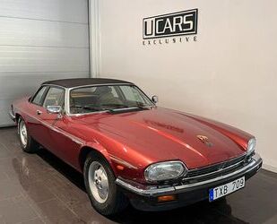 Jaguar Jaguar XJSC 3.6 228hk / Targa Unik Manuel Gebrauchtwagen