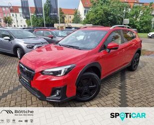 Subaru Subaru XV Comfort 1.6 KAT AT/Allw/LED/DAB/Kamera/S Gebrauchtwagen