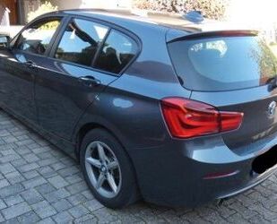 BMW BMW 116d EfficientDynamics Edit. Urban Line Urba.. Gebrauchtwagen