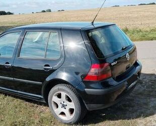 VW Volkswagen Golf 4 IV Automatik Gebrauchtwagen