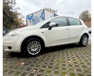 Fiat Fiat Grande Punto 1.2 8V Active Active Gebrauchtwagen