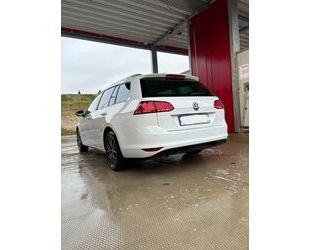 VW Volkswagen Golf Variant 1.6 TDI DSG Allstar Gebrauchtwagen