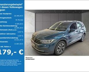 VW Volkswagen Tiguan 2 0 TDI United DSG LED NAVI KAME Gebrauchtwagen