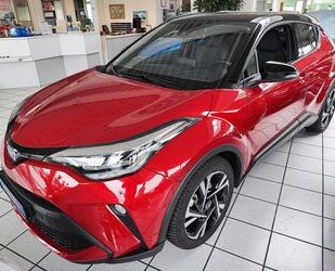 Toyota Toyota C-HR Hybrid Team D/LED/Nav/Lenkradhzg Gebrauchtwagen