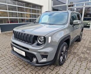 Jeep Jeep Renegade S Plug-In-Hybrid 4xe *NAVI*CARPLAY*P Gebrauchtwagen