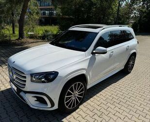 Mercedes-Benz Mercedes-Benz GLS 450 d 4Matic AMG Line Gebrauchtwagen