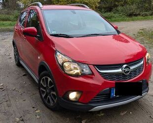 Opel Opel Karl 1.0 Rocks Gebrauchtwagen