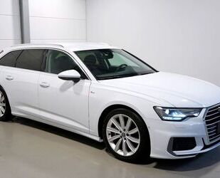 Audi Audi A6 Avant 40 TDI S-tronic S-line *AHK*HUD*SHZ* Gebrauchtwagen