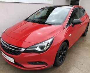 Opel Opel Astra 1.4T Pano SHZ LHZ Navi Kamera Gebrauchtwagen