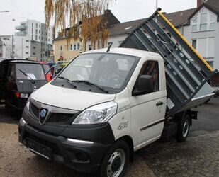 Piaggio Piaggio Porter NP6 4x4 3-Seitenkipper SOFORT ! Gebrauchtwagen