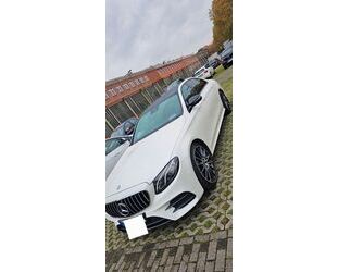 Mercedes-Benz Mercedes-Benz E 220 d AMG Line Autom. AMG Line Gebrauchtwagen