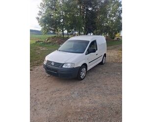 VW Volkswagen Caddy Life 1.9 TDI 77kW Tramper Tramper Gebrauchtwagen