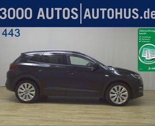 Opel Opel Grandland X 2.0 CDTI Ultimate Leder Navi LED Gebrauchtwagen