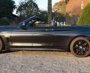 BMW BMW 420i Cabrio Sportpaket M-Technik Gebrauchtwagen