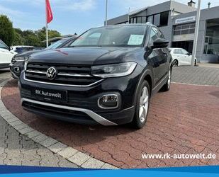 VW Volkswagen T-Cross Style 1.5 TSI DSG Navi digitale Gebrauchtwagen